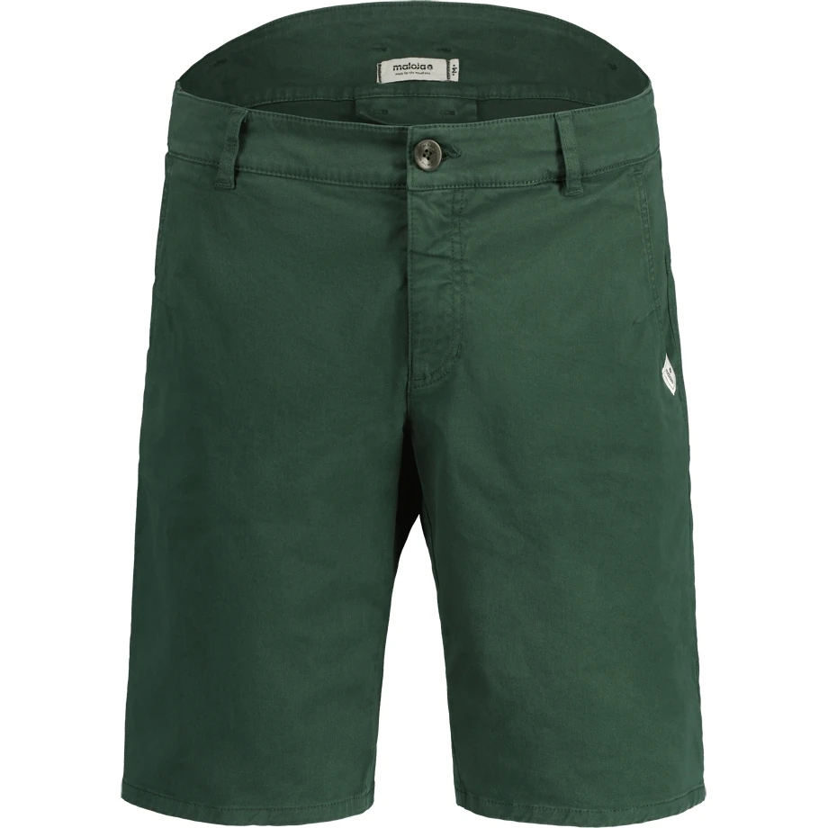 Maloja BraunkappeM. Garment Dye Shorts - Fir 8673 1 Maloja BraunkappeM. Garment Dye Shorts - Fir 8673