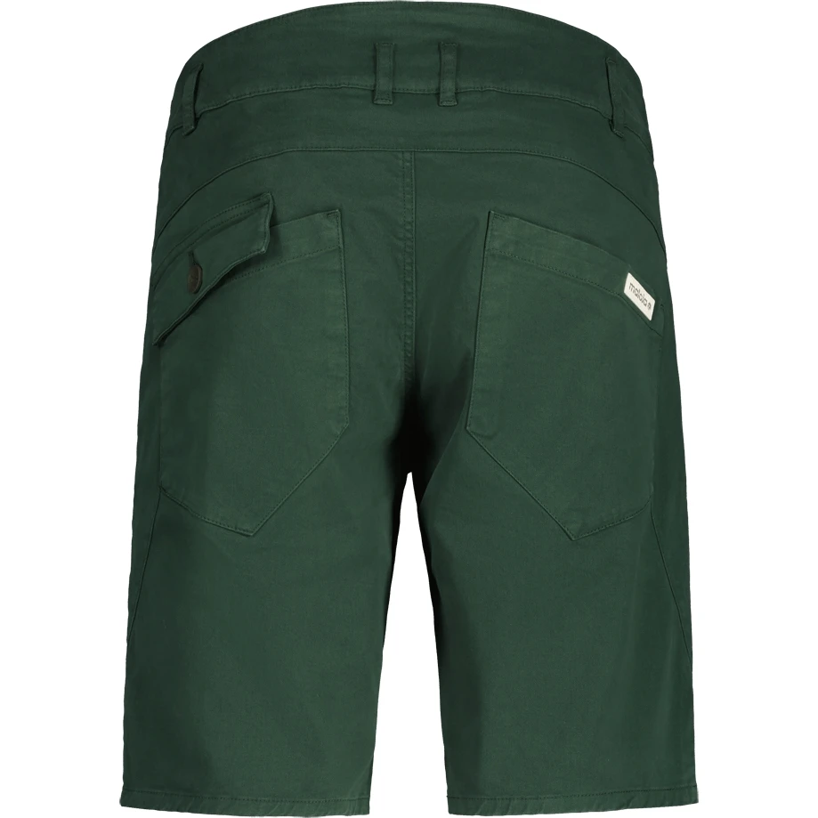 Maloja BraunkappeM. Garment Dye Shorts - Fir 8673 2 Maloja BraunkappeM. Garment Dye Shorts - Fir 8673 - Image 2