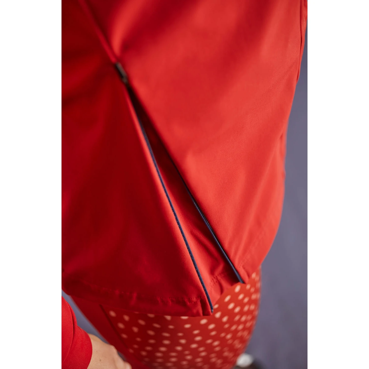 Maloja BresciaM. Women's Nordic Hybrid Jacket - Moss 0560 7 Maloja BresciaM. Women's Nordic Hybrid Jacket - Moss 0560 - Image 7