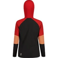 Maloja BresciaM. Women's Nordic Hybrid Jacket - Moonless 0817 -Ride Style Shop maloja bresciam 1374902