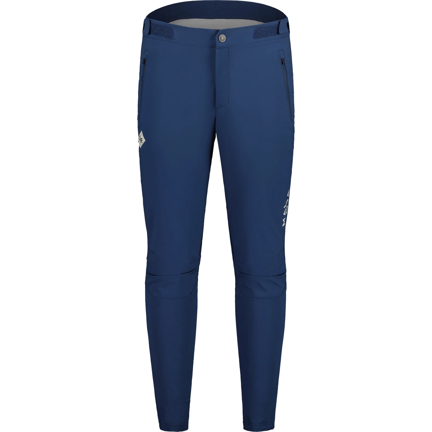 Maloja BrinzulM. Nordic Hybrid Softshell Pants - Midnight 8581 34233 1 Maloja BrinzulM. Nordic Hybrid Softshell Pants - Midnight 8581 34233