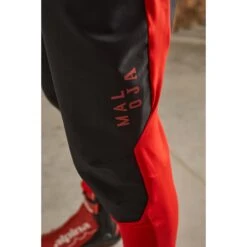 Maloja BrinzulM. Nordic Hybrid Softshell Pants - Midnight 8581 -Ride Style Shop maloja brinzulm 1530031