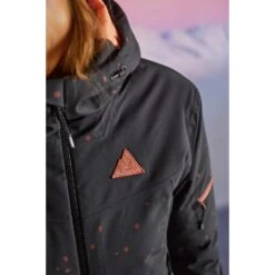 Maloja BuchfinkM. Women's Alpine Insulated Jacket - Midnight 8581 15 Maloja BuchfinkM. Women's Alpine Insulated Jacket - Midnight 8581 -Ride Style Shop maloja buchfinkm 1303447 1