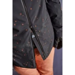 Maloja BuchfinkM. Women's Alpine Insulated Jacket - Midnight 8581 14 Maloja BuchfinkM. Women's Alpine Insulated Jacket - Midnight 8581 -Ride Style Shop maloja buchfinkm 1303448 1