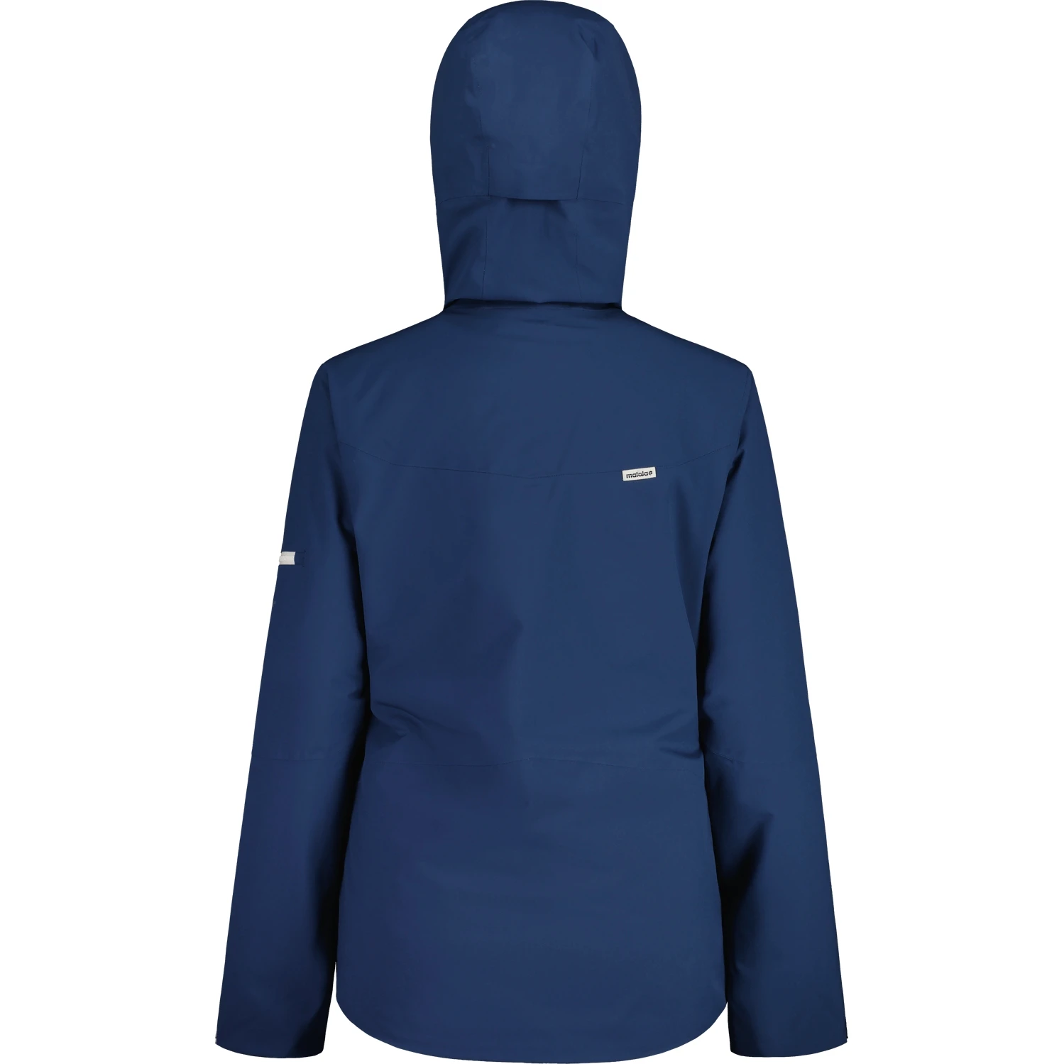 Maloja BuchfinkM. Women's Alpine Insulated Jacket - Midnight 8581 2 Maloja BuchfinkM. Women's Alpine Insulated Jacket - Midnight 8581 - Image 2