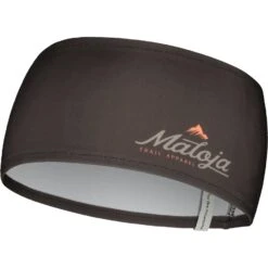 Maloja CampeiM. Sports Headband - Moonless 0817