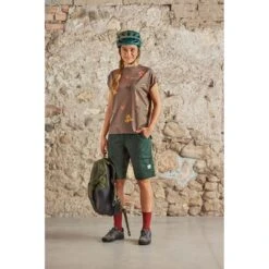 Maloja CardaminaM. Women's Cycle Shorts - Moonless 0817 -Ride Style Shop maloja cardaminam 1412799 1