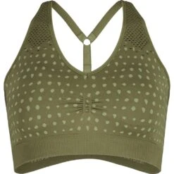 Maloja CarpiM. Women's Sports Bra - Moss 0560