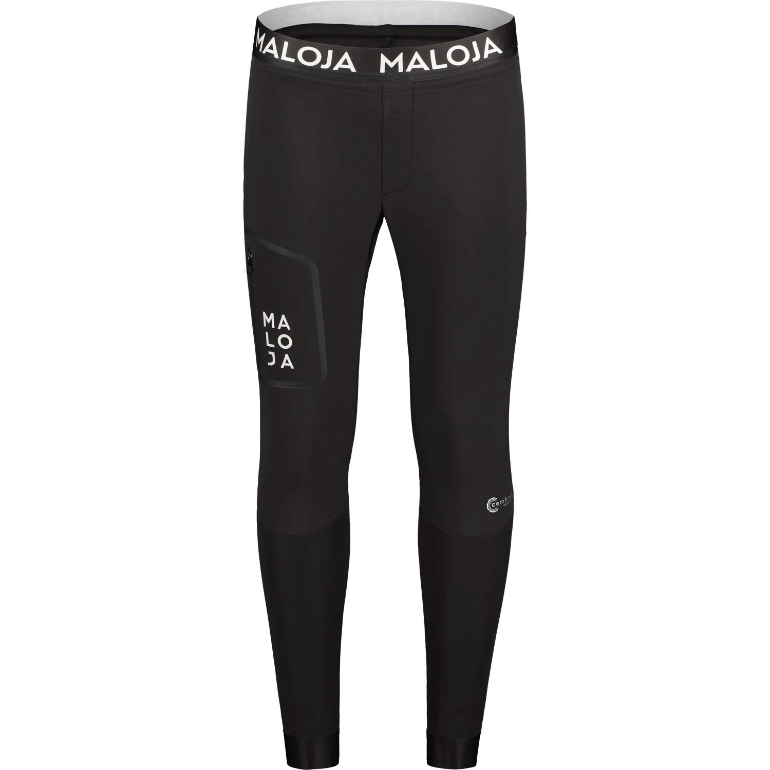 Maloja CartasM. Nordic Hybrid Pants - Moonless 0817 1 Maloja CartasM. Nordic Hybrid Pants - Moonless 0817