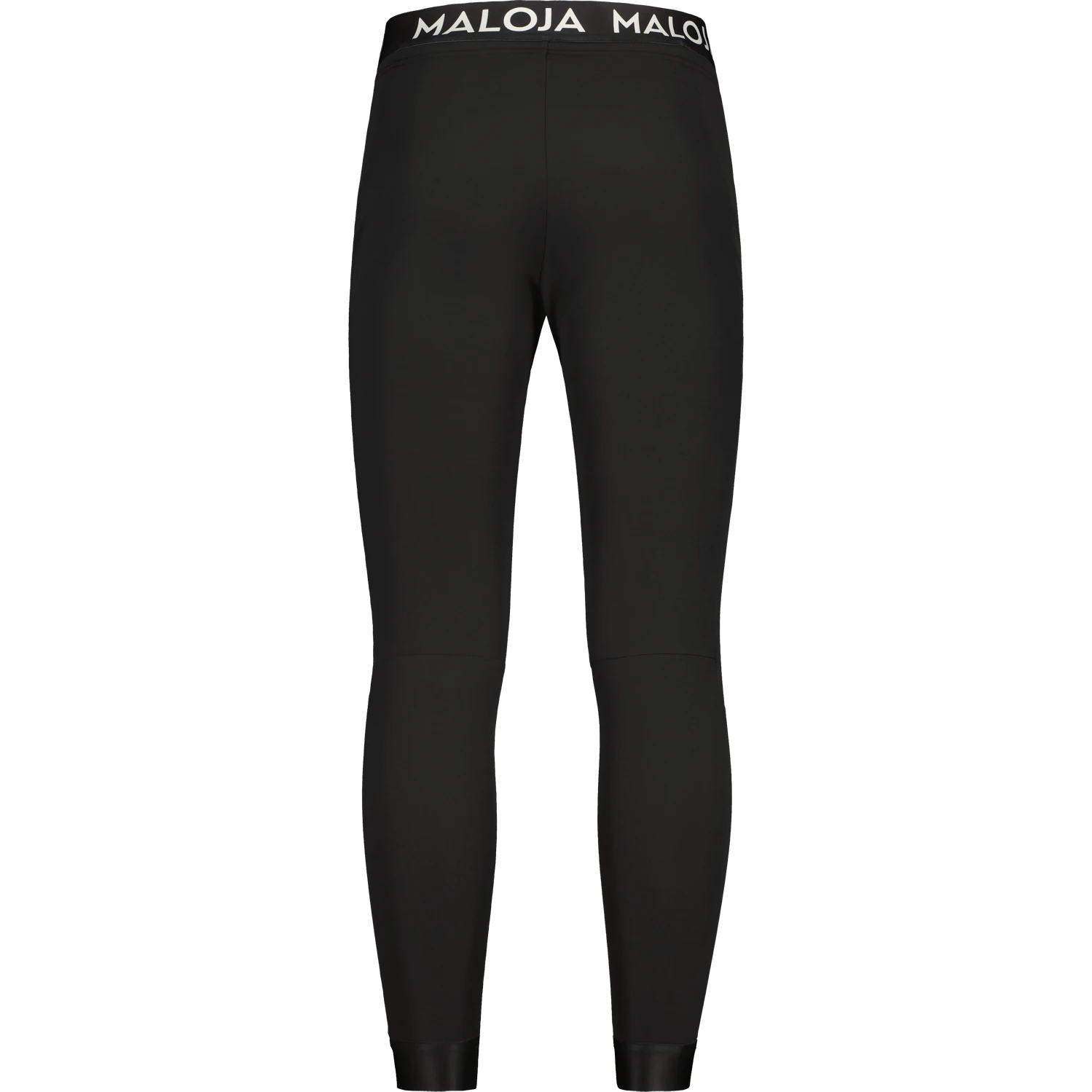 Maloja CartasM. Nordic Hybrid Pants - Moonless 0817 2 Maloja CartasM. Nordic Hybrid Pants - Moonless 0817 - Image 2