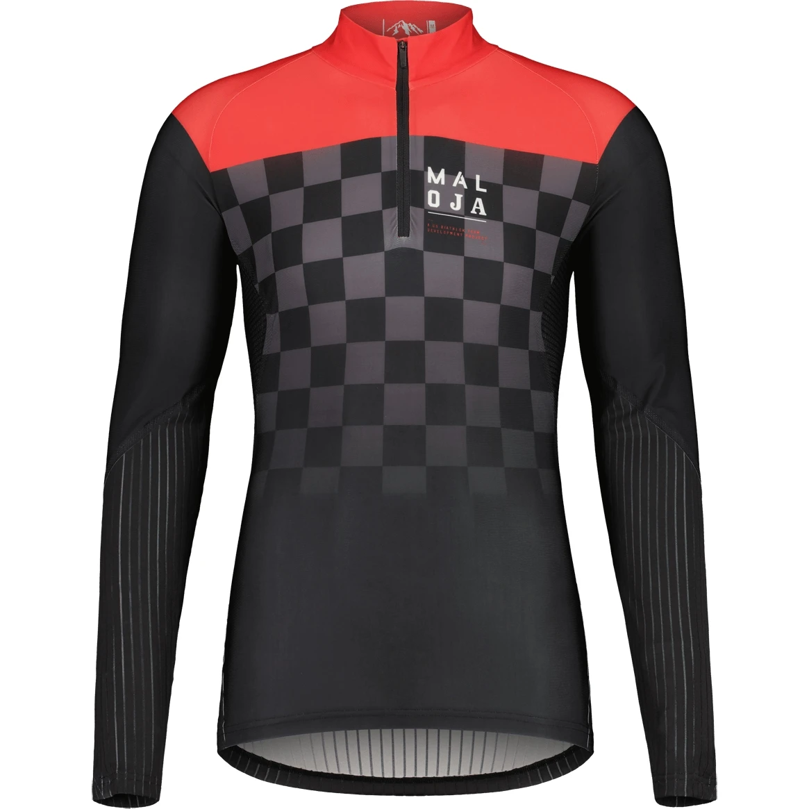 Maloja CastelfondoM. Nordic Race Aero Shirt - Moonless 0817 1 Maloja CastelfondoM. Nordic Race Aero Shirt - Moonless 0817