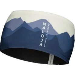 Maloja CatinaccioM. Sports Headband - Midnight 8581