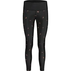 Maloja CavarenaM. Women's Boulder Tights - Moonless Moon 8702
