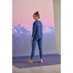 Maloja CavarenaM. Women's Boulder Tights - Midnight Moon 8697 -Ride Style Shop maloja cavarenam 1301028 1