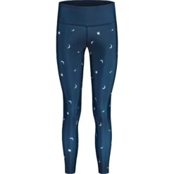 Maloja CavarenaM. Women's Boulder Tights - Midnight Moon 8697