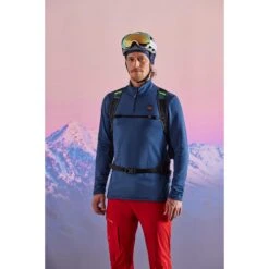 Maloja CesarM. Mountain Fleece Longsleeve Shirt - Midnight 8581 -Ride Style Shop maloja cesarm mountain fleece longsleeve shirt midnight 8581 1 1309260