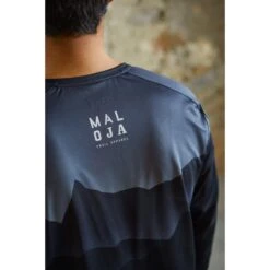 Maloja ChandolinM. 1/1 Enduro Shirt - Oak 8675 -Ride Style Shop maloja chandolinm 1413676