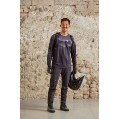 Maloja ChandolinM. 1/1 Enduro Shirt - Oak 8675 -Ride Style Shop maloja chandolinm 1413677