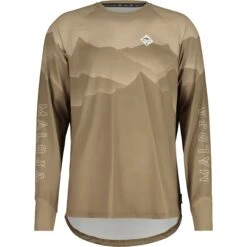 Maloja ChandolinM. 1/1 Enduro Shirt - Oak 8675