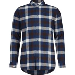 Maloja ChhuM. Organic Hemp Women's Shirt - Midnight Multi 8618