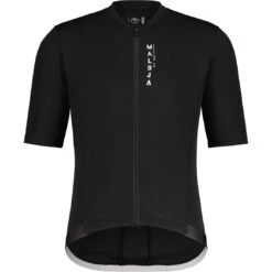 Maloja ChivayM. 1/2 Cycle Jersey - Moonless 0817