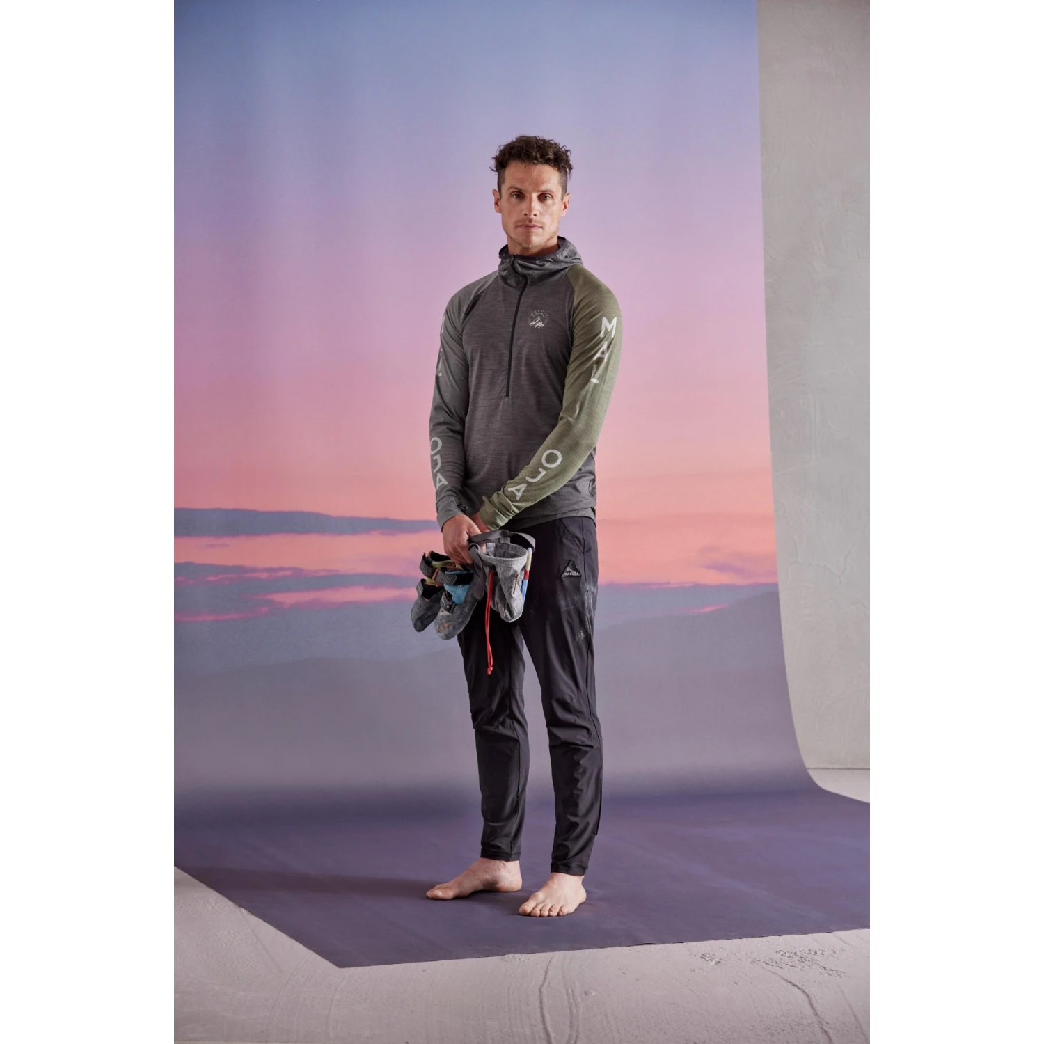 Maloja ChristalloM. Mountain Pants - Moonless 0817 33227 3 Maloja ChristalloM. Mountain Pants - Moonless 0817 33227 - Image 3