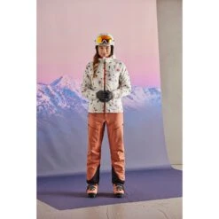 Maloja ChrysanthenumM. Adventure Puffer Women's Jacket - Moonless Seeds 8634 -Ride Style Shop maloja chrysanthenumm 1303578