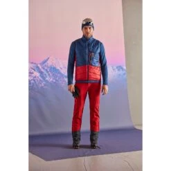 Maloja KhesarM. Ski Touring Pants - Regular - Midnight 8581 11 Maloja KhesarM. Ski Touring Pants - Regular - Midnight 8581 -Ride Style Shop maloja clesm 1303673 1