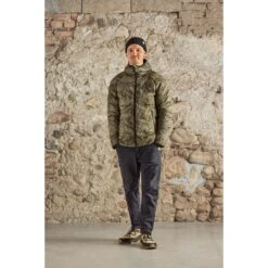 Maloja FuchsM. Adventure Puffer ReDown Jacket - Moonless Multi 0821 -Ride Style Shop maloja combinm 1530673 2