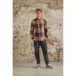 Maloja CombinM. Garment Dye Pants - Long - Moonless 0817 -Ride Style Shop maloja combinm 1530676 3