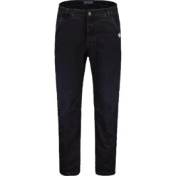 Maloja CombinM. Garment Dye Pants - Regular - Moonless 0817