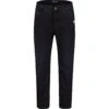 Maloja CombinM. Garment Dye Pants - Long - Moonless 0817