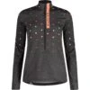 Maloja CopperbeechM. Adventure Midlayer Women's Shirt - Moonless 0817 34125