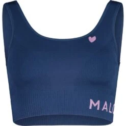 Maloja CremonaM. Women's Sports Bra - Midnight 8581 - 33303