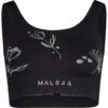 Maloja CremonaM. Women's Sports Bra - Moonless 0817