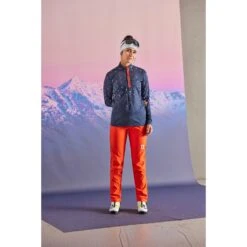 Maloja CopperbeechM. Adventure Midlayer Women's Shirt - Moonless 0817 34125 -Ride Style Shop maloja cristinam 1304908