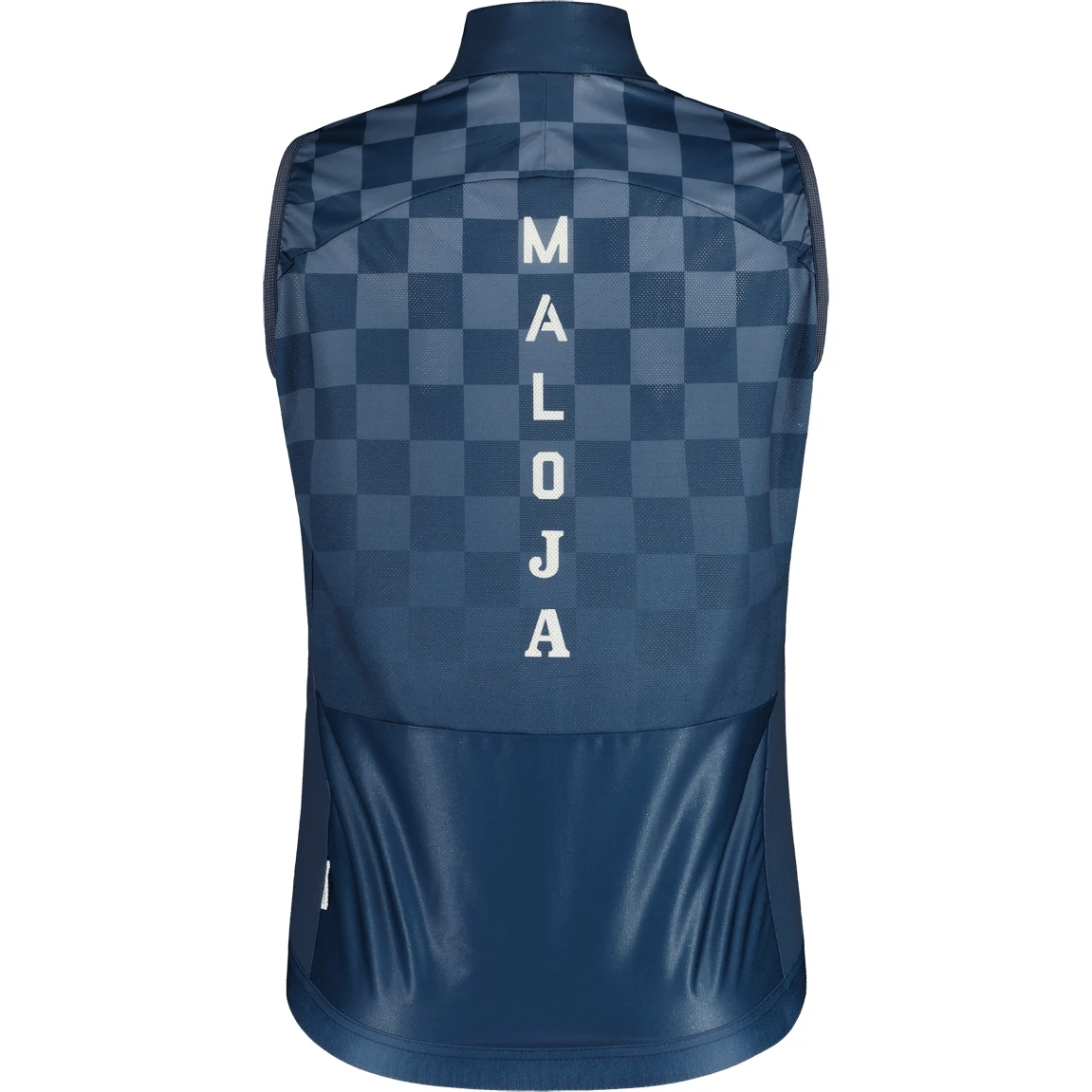 Maloja CrodaM. Roadbike Vest - Midnight 8581 2 Maloja CrodaM. Roadbike Vest - Midnight 8581 - Image 2