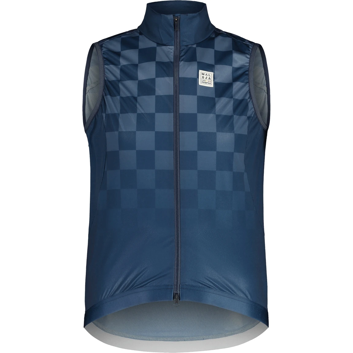 Maloja CrodaM. Roadbike Vest - Midnight 8581 1 Maloja CrodaM. Roadbike Vest - Midnight 8581