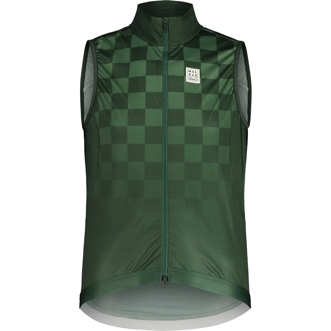 Maloja CrodaM. Roadbike Vest - Fir 8673 1 Maloja CrodaM. Roadbike Vest - Fir 8673
