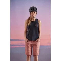 Maloja CuragliaM. Women's Tank Top - Rosewood 8583 -Ride Style Shop maloja curagliam 1174509