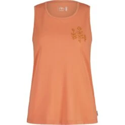 Maloja CuragliaM. Women's Tank Top - Rosewood 8583
