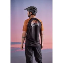 Maloja DentroM. Multi Tee - Rosewood Multi 8653 -Ride Style Shop maloja dentrom 1174614