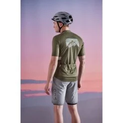 Maloja DentroM. 1/2 Jersey - Moss 0560 -Ride Style Shop maloja dentrom 1174657 1