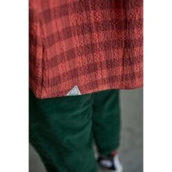 Maloja DonnerkogelM. Organic Cotton Women's Blouse - Moonless Check 8235 -Ride Style Shop maloja donnerkogelm 1413756 1