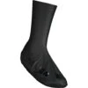 Maloja DrauM. Waterproof Cycle Shoecovers - Moonless 0817