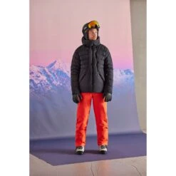 Maloja DumeniM. Alpine Insulated Pants - Chestnut 8670 5 Maloja DumeniM. Alpine Insulated Pants - Chestnut 8670 -Ride Style Shop maloja dumenim 1304949 2