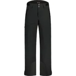 Maloja DumeniM. Alpine Insulated Pants - Moonless 0817