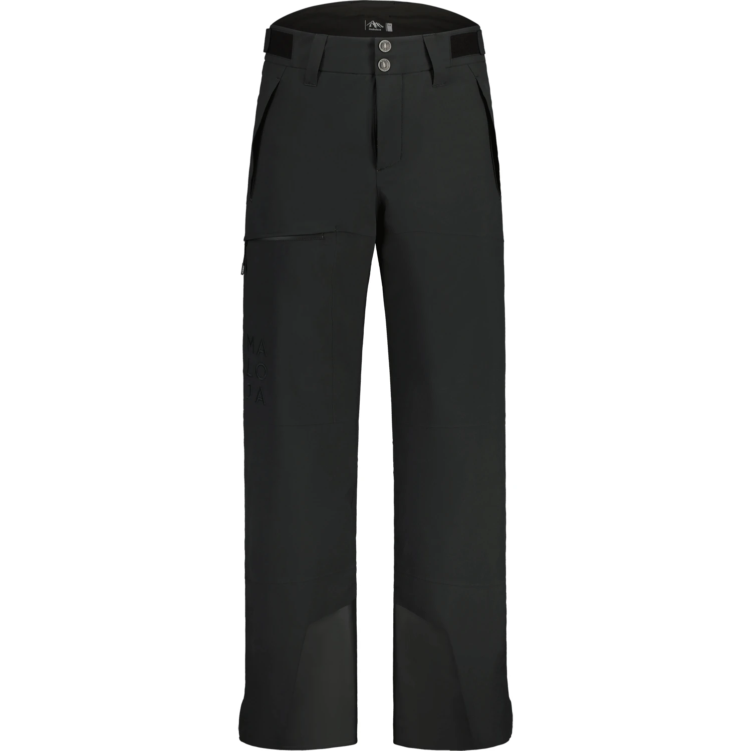 Maloja DumeniM. Alpine Insulated Pants - Moonless 0817 1 Maloja DumeniM. Alpine Insulated Pants - Moonless 0817