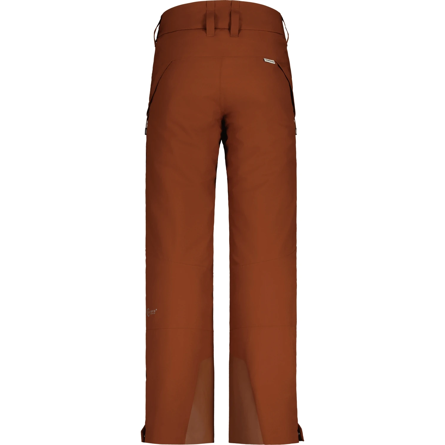 Maloja DumeniM. Alpine Insulated Pants - Chestnut 8670 2 Maloja DumeniM. Alpine Insulated Pants - Chestnut 8670 - Image 2