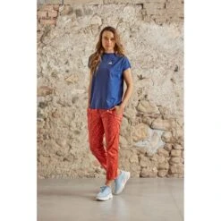 Maloja DumenoM. Women's Organic Cotton Pants - Rosehip Mountainarnica 8768 -Ride Style Shop maloja dumenom 1413965 1